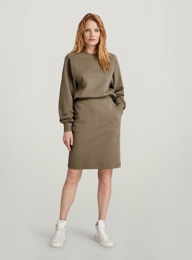 Vestido Sudadera Ventilation